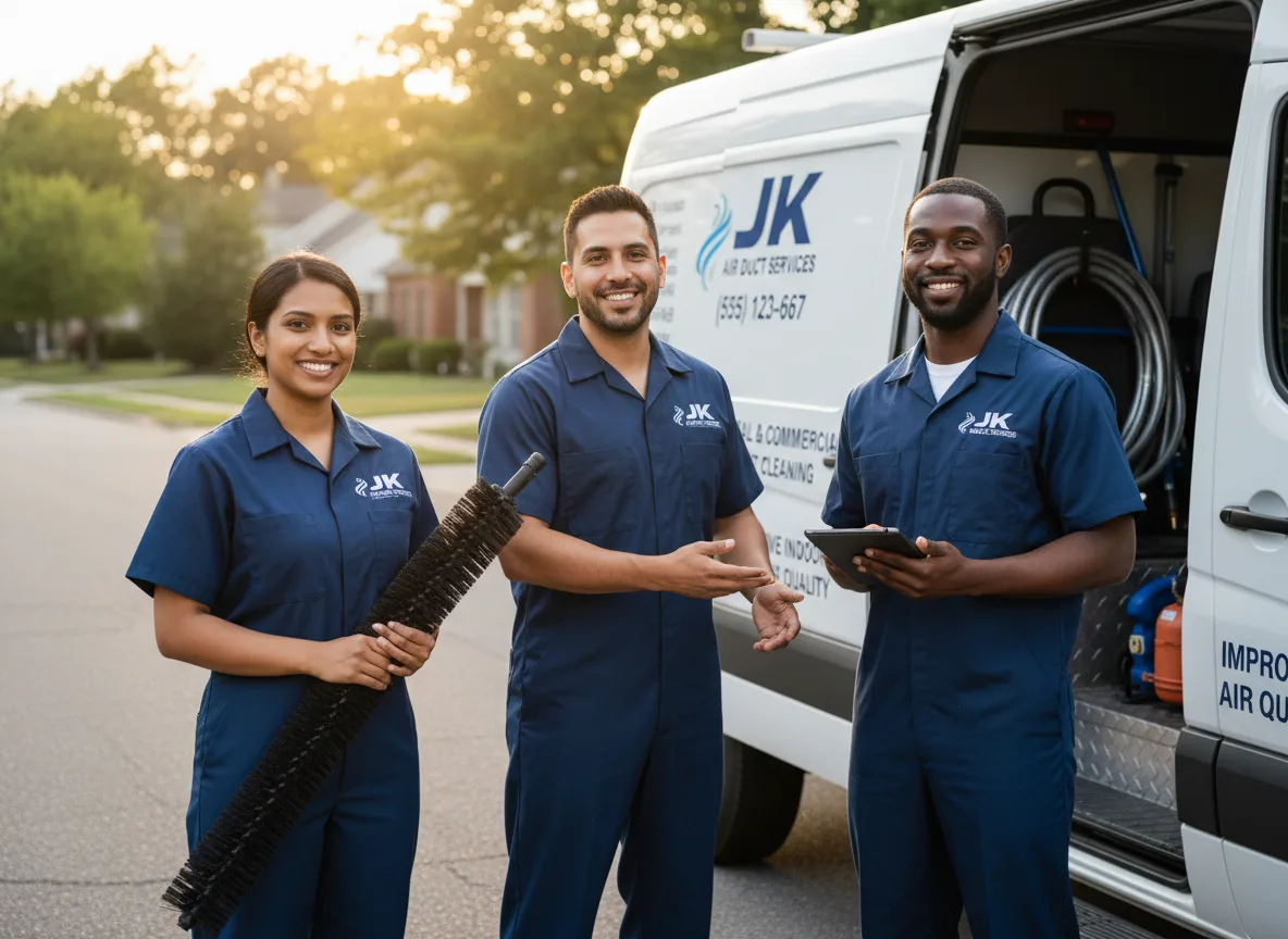 Air Duct Cleaning company in Aylett, VA